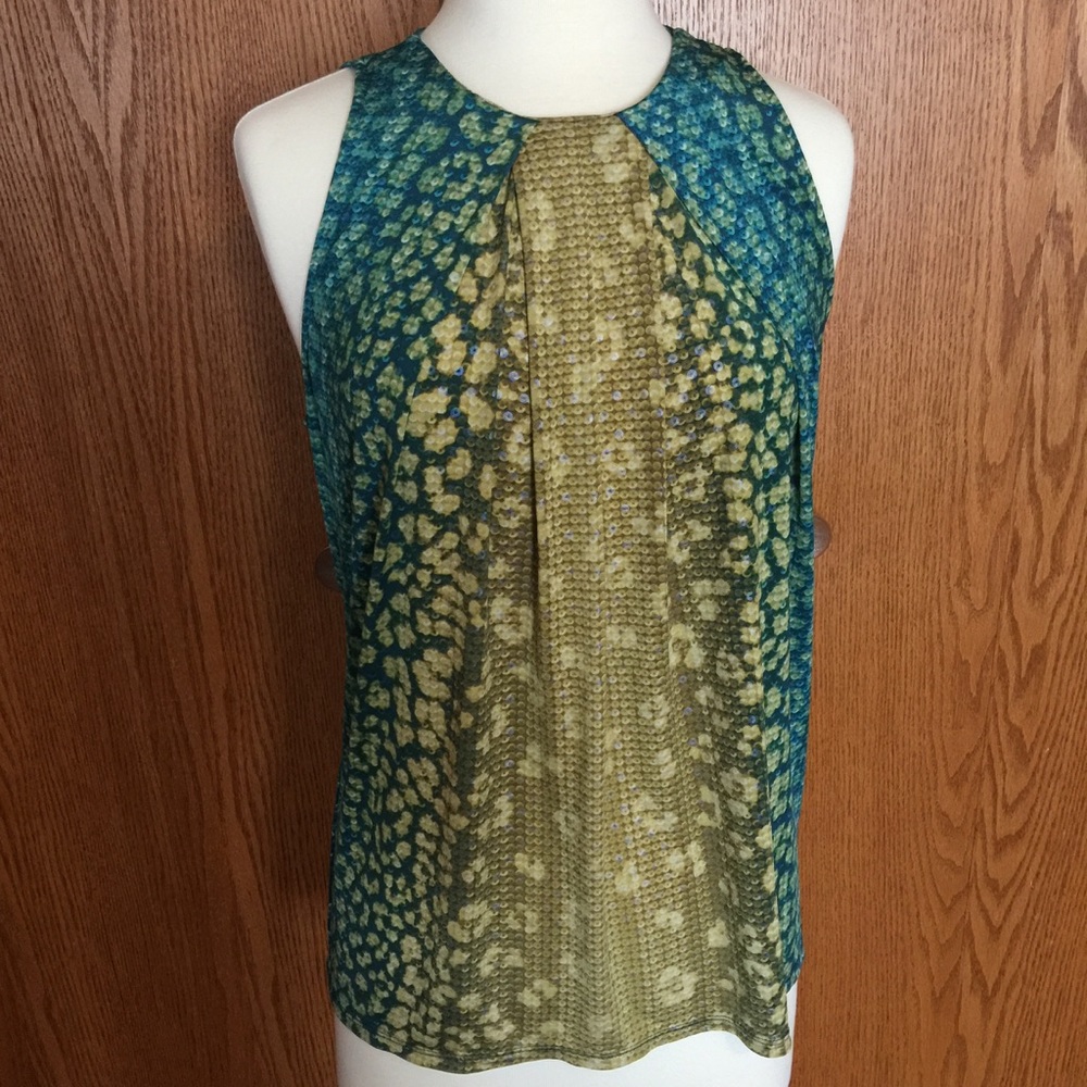Dressy Tank
